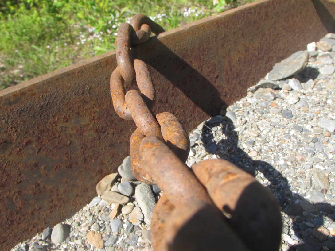 Rusty Chain